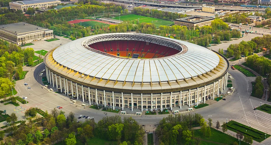 Спорткомплекс «Лужники»