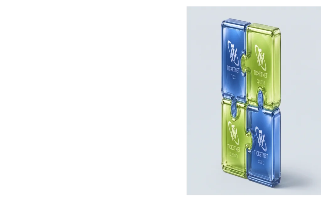 Тарифы TicketNet